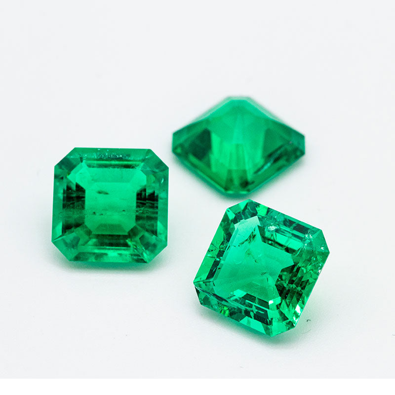 Lab Grown Emerald